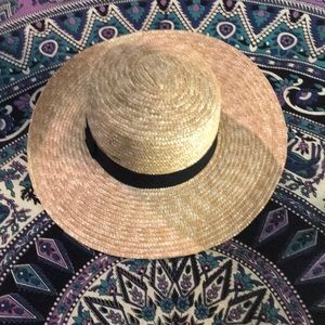 One Size American Eagle Straw Hat 💕